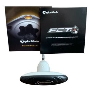 TaylorMade R11 S Driver Accessory Kit Wrench Fitting Guide Tool New